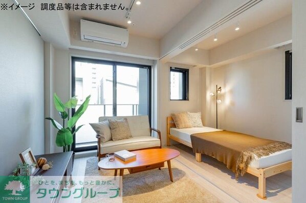 イプセ神楽坂の物件内観写真